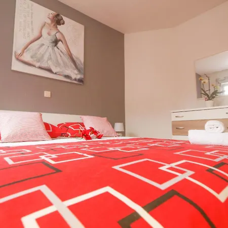 Apartment Olive 4+2 *
