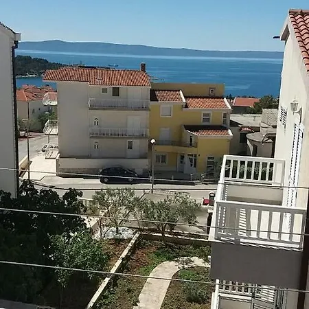 Apartment Olive 4+2 *
